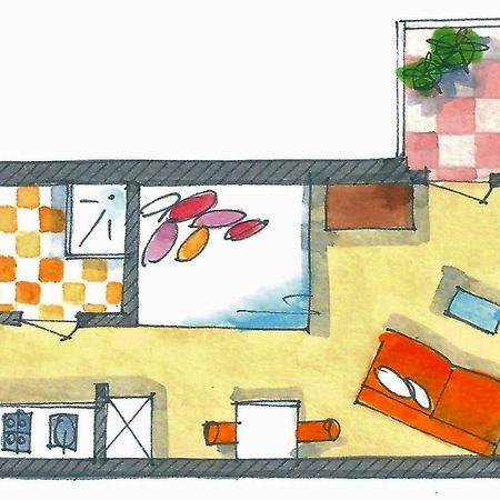 Apartament Haus Frische Brise 1508 Cuxhaven Zewnętrze zdjęcie
