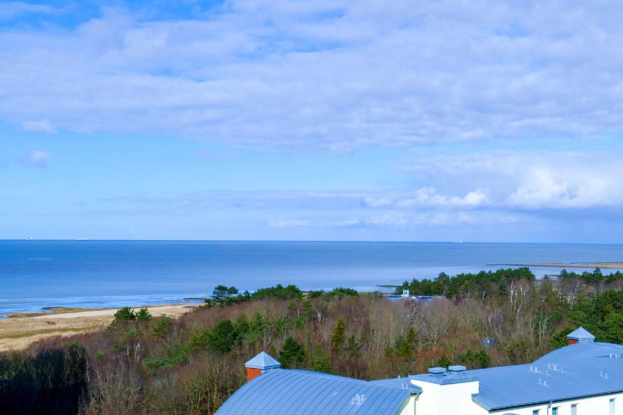 Apartament Haus Frische Brise 1508 Cuxhaven Zewnętrze zdjęcie