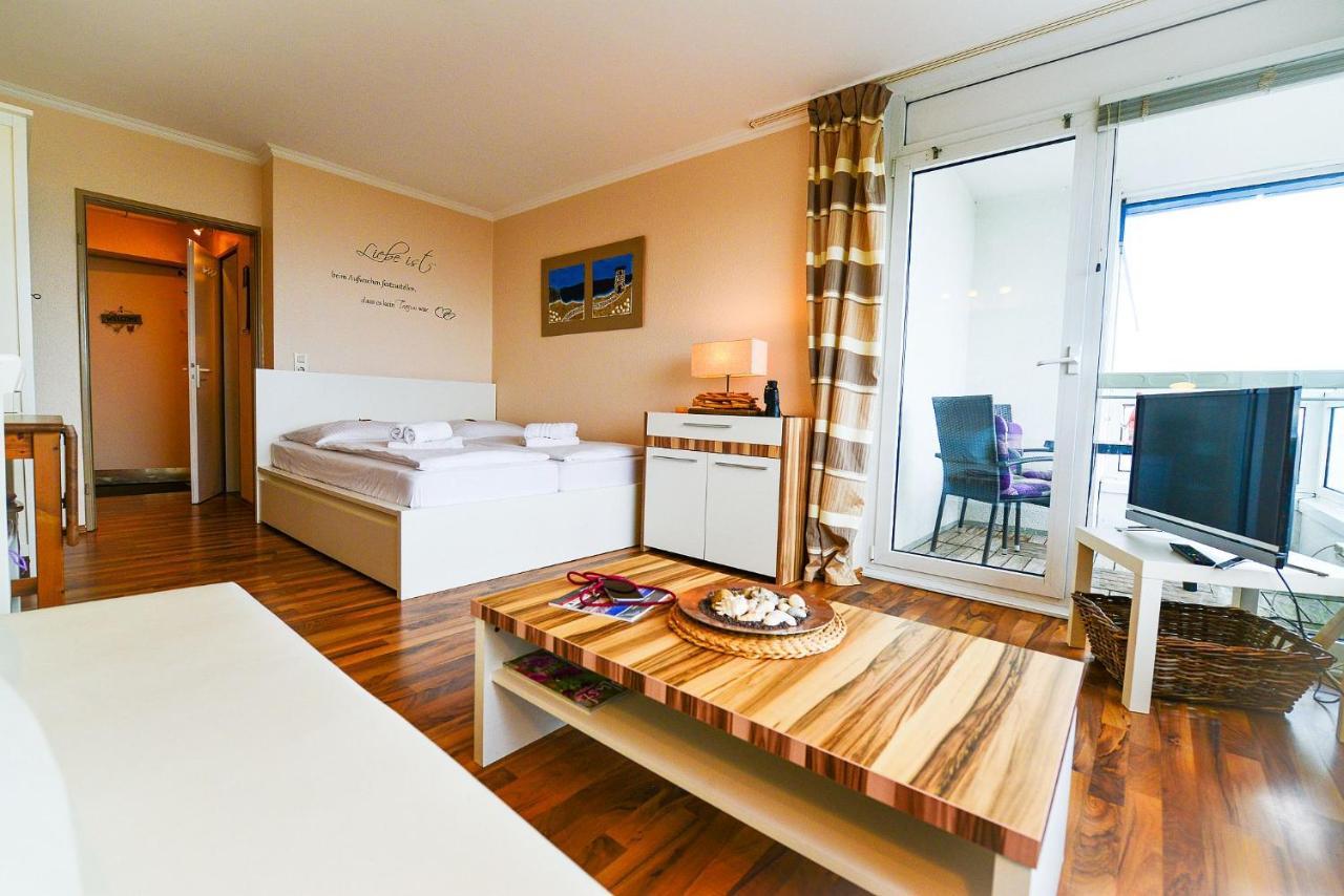 Apartament Haus Frische Brise 1508 Cuxhaven Zewnętrze zdjęcie