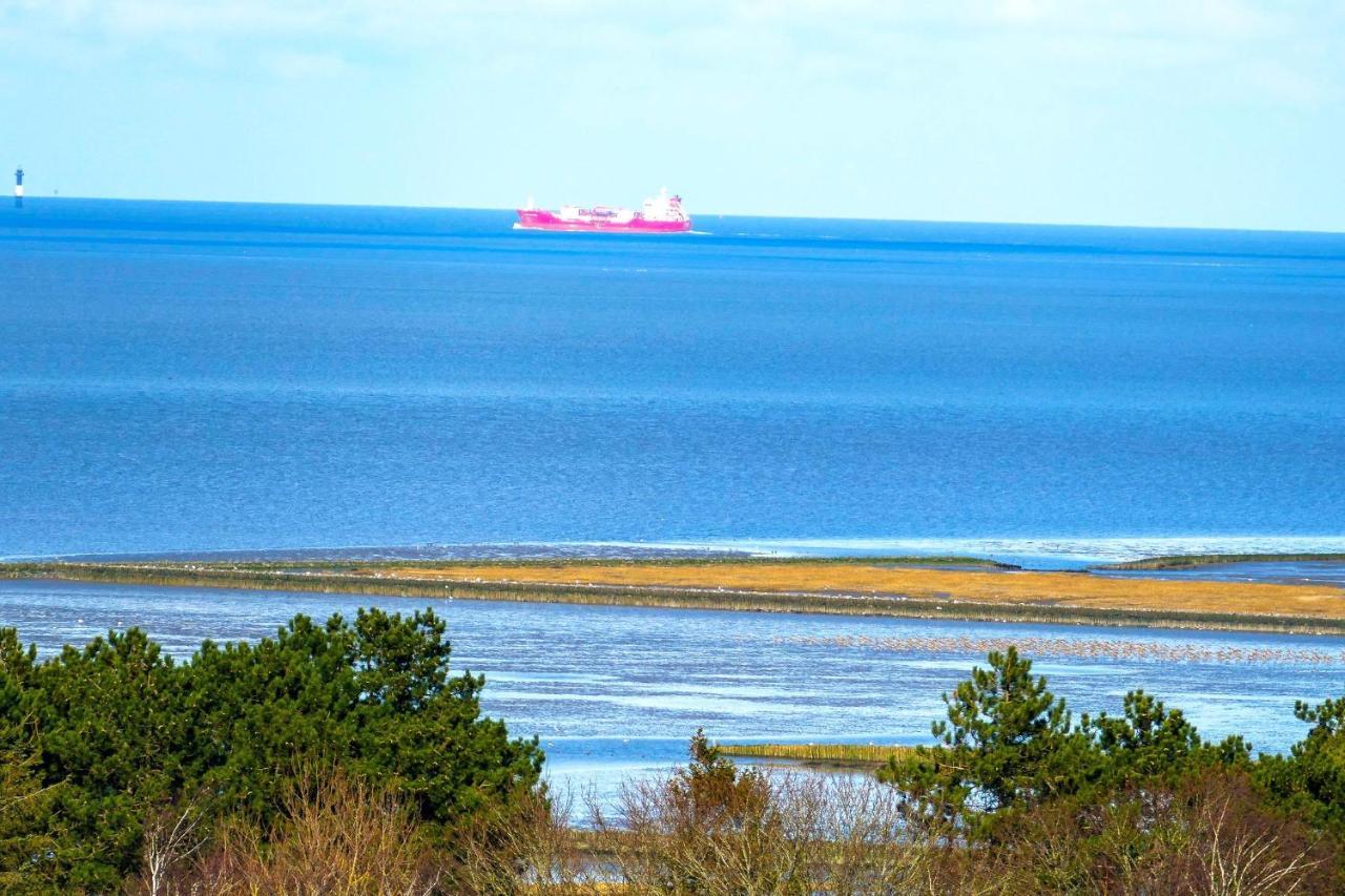 Apartament Haus Frische Brise 1508 Cuxhaven Zewnętrze zdjęcie