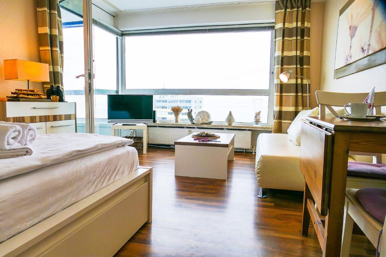 Apartament Haus Frische Brise 1508 Cuxhaven Zewnętrze zdjęcie