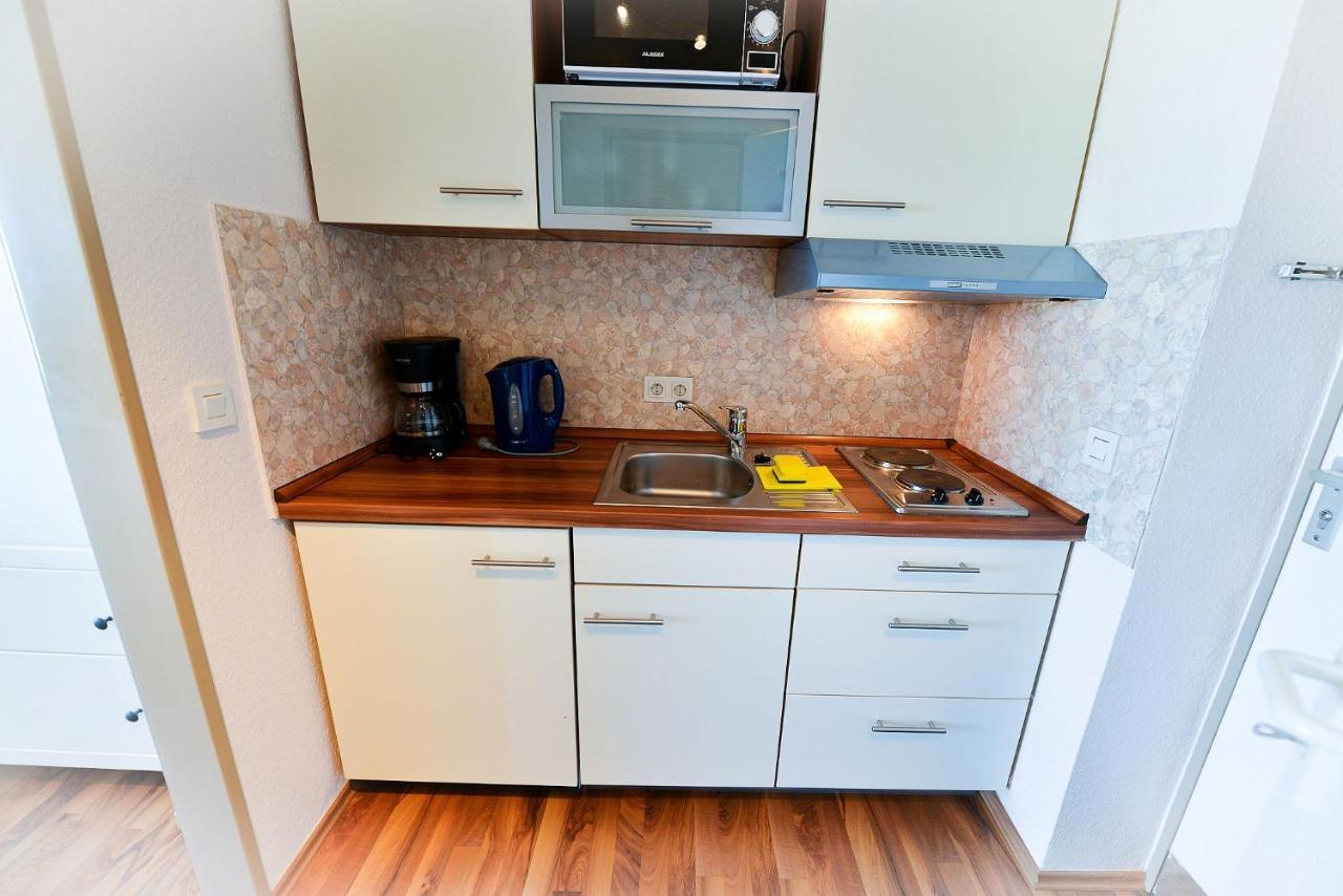 Apartament Haus Frische Brise 1508 Cuxhaven Zewnętrze zdjęcie
