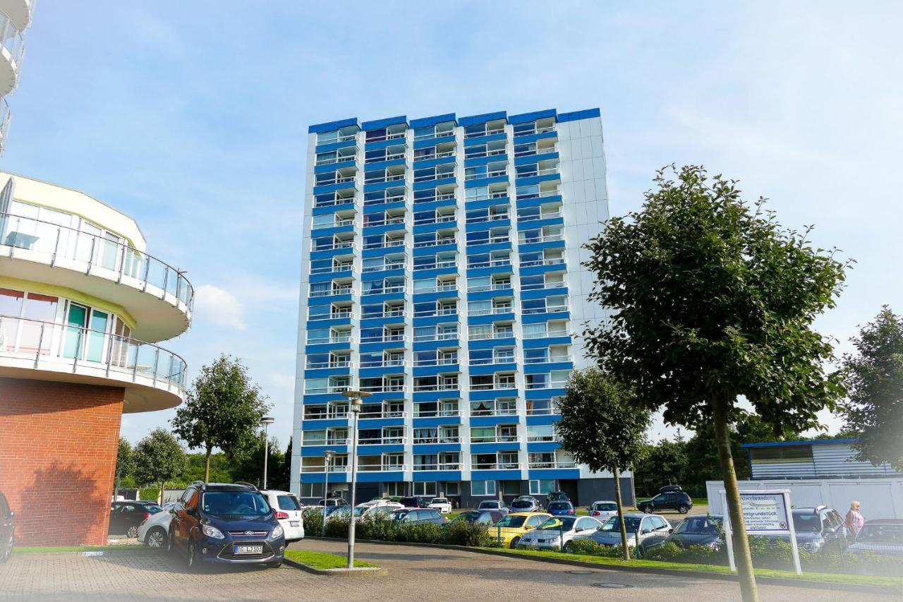 Apartament Haus Frische Brise 1508 Cuxhaven Zewnętrze zdjęcie