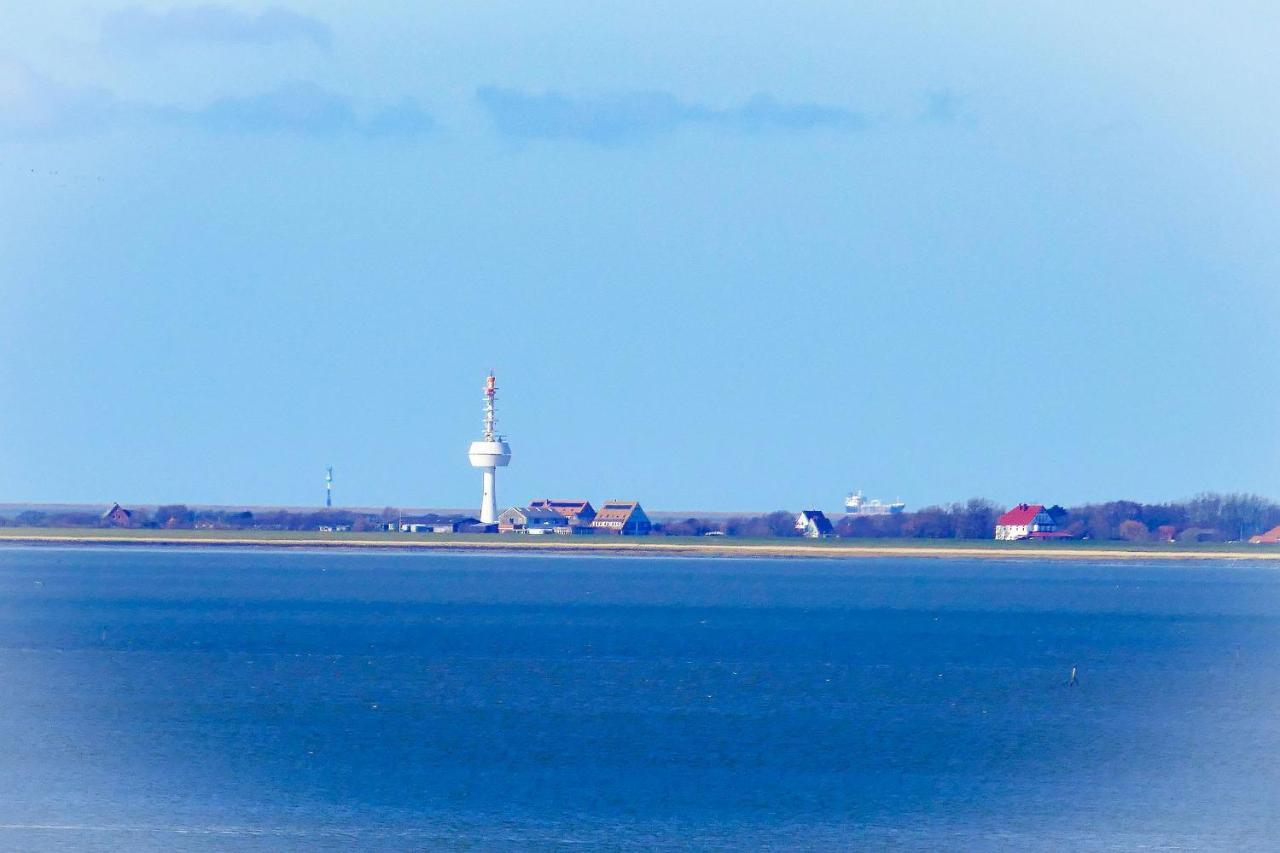 Apartament Haus Frische Brise 1508 Cuxhaven Zewnętrze zdjęcie