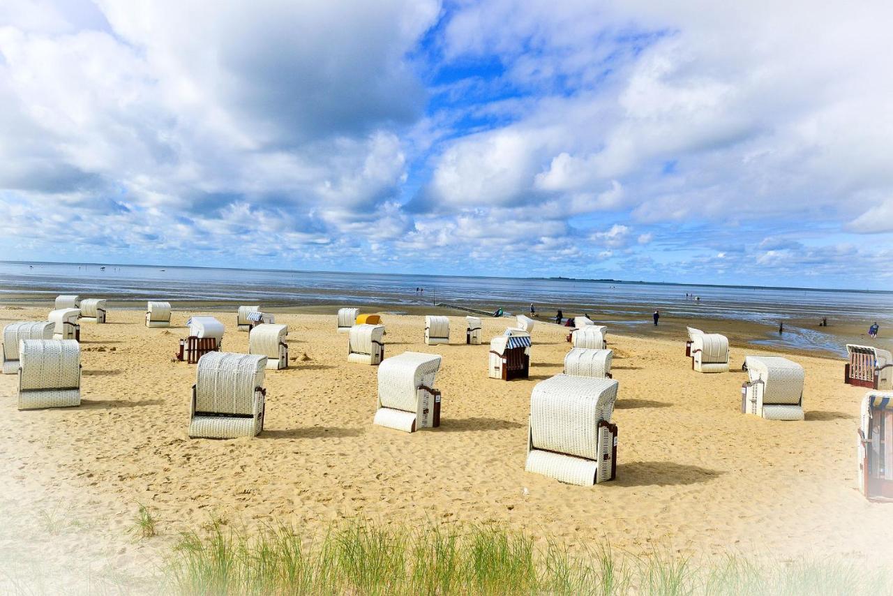Apartament Haus Frische Brise 1508 Cuxhaven Zewnętrze zdjęcie